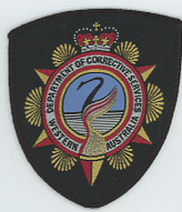 FOREIGN,AUSTRALIA,WESTERN AUSTRALIA DEPARTMENT OF CORRECTIVE SERVICES 3